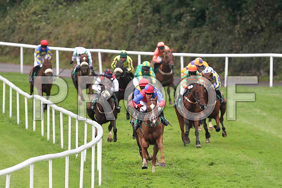 McSwynes Bay winner, Jockey K M Donoghue - FT8E1750-e