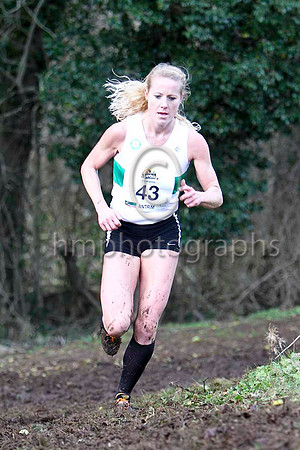 Rebekah Randell Bristol & West & Midland Athletics, 12th in 21.44 - FT8E8491-e