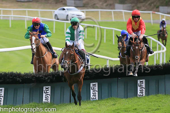 01st Another Choice (1 , green and white hlvs ) Jockey: Paul Townend , Trainer: Matthew J Smith