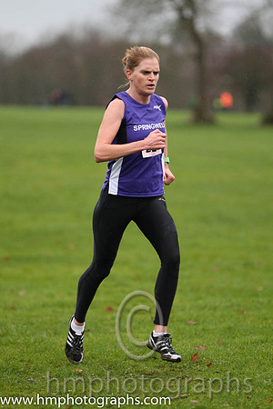 5 Eimear Mullan (221 ) Springwell 17:30