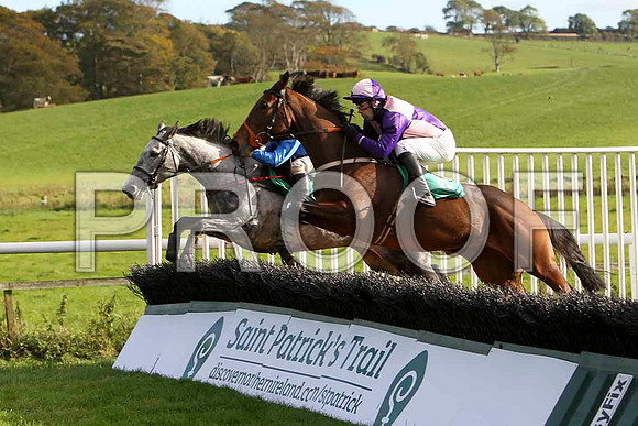Allys Bubble , Jockey T J Doyle - 2nd - CU2D9253-e