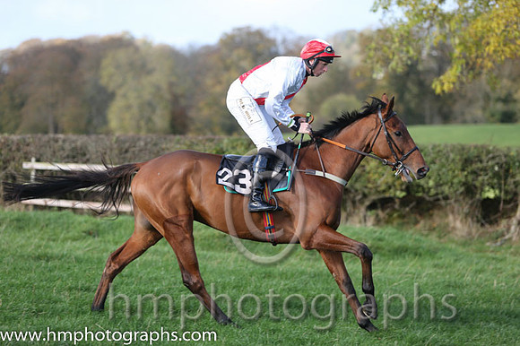 01 Shantou Village and J J Codd - - 01st (23 ,white, red sash ) Trainer - Denis Paul Murphy