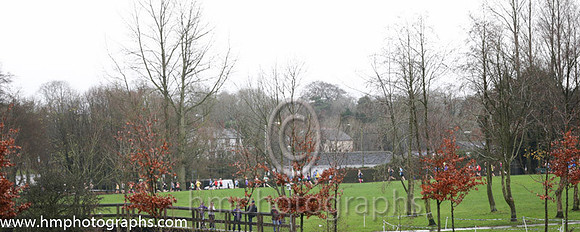 The Women's and Veteran Men's Race at the Malcolm Cup at Ballyclare