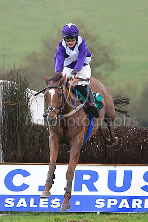 01st Better Back Bob and R C Colgan ( 2 , purple, white cross sashes ) Trainer - N McKnight , Owner - Philip Boyd