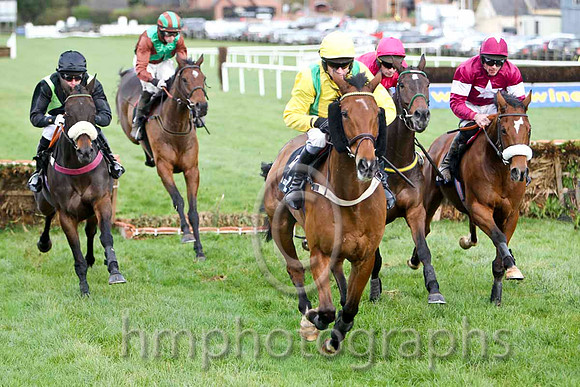 Shadow Eile & Andrew J McNamara - 5th, Joxer & B J Coper - 2nd, Miley Shah & B G Geraghty- 4th , Monksland & P Carberry - Winner,  Edeymi & D N Russell - 6th -  FT8E7703-e2