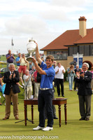 2014/06/22nd - Presentations at Final of the Amateur Championship at Royal Portrush