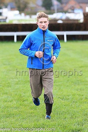 Denis Hogan at Down Royal