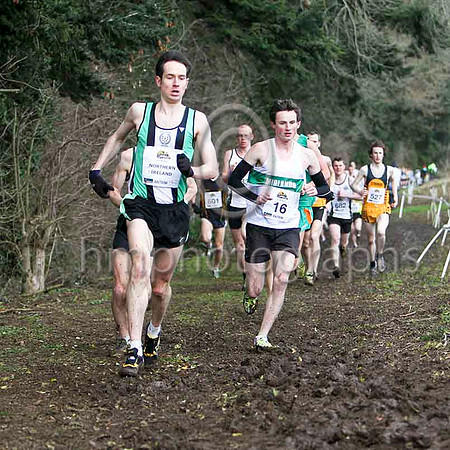 Jarlath Falls NIR, 20th in 39.12 & Ryan Holyroyd MIdlands Athletics, 31st in 40.40 - FT8E8638-e
