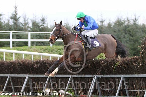 01 Davyroy & N McParlan - winner (9, royal blue, emerald green panel) - FT8E1092-58