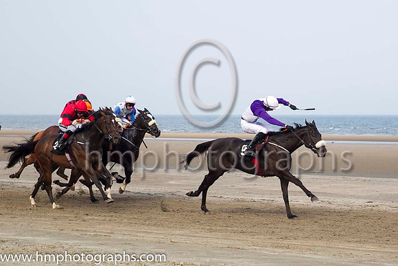 1 Sister Slew and J P O'Brien - - 1st (9 ,purple and white qtrd ) Trainer - Gordon Elliott