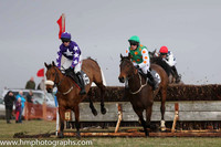 03rd Shanroe Street ( 15 ) J C Barry - Trainer: Karl Thornton - maroon, white star and 02nd A Bold Move ( 3 ) R James - Trainer: Donnchadh Doyle - green, orange spots