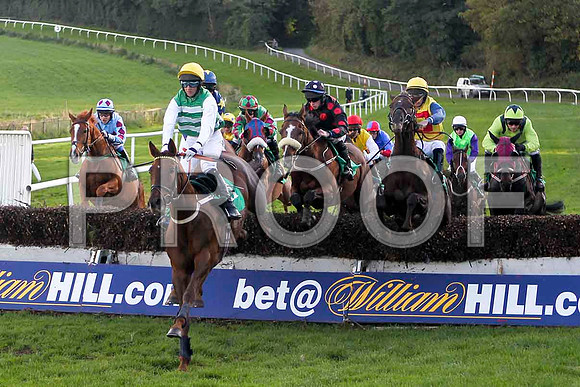 Equation in the lead , Jockey C D Maxwell - 4th - FT8E4468-e