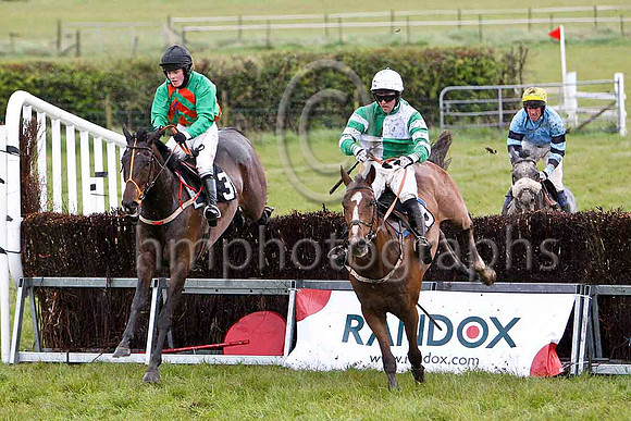 Have One For Me (3) & Ms E A Lalor - 3rd - FT8E1824-e