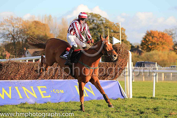 04th Zabana and K M Donoghue ( 2 , maroon and white stripes ) Trainer - A Lynch , Owner - C Jones