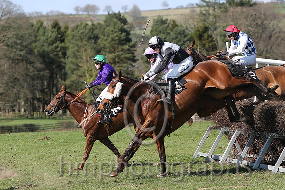 02nd - Jardin Des Plantes (16)  R James - Trainer: Colin Bowe - purple