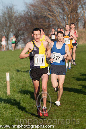 17 Simon Taylor (111 ) Abbey AC 00:39:30 7 31 Ian Barrett (127 ) Ballymena  Antrim AC 00:40:53