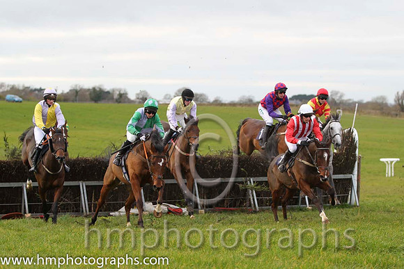14 Pea Kay & M McConville - PU (10,red and white stripes )- FT8E0847-19