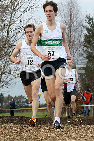 Chris Wilson (12) Scotland , 21st in 36.32 - Seb Duffy (37) Midlands , 25th in 37.08 - FT8E0925-e