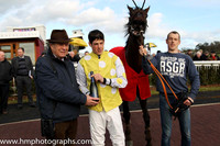 2015/03/04th - Race 3 The Irish Jockeys Association Novice Handicap Hurdle at Downpatrick
