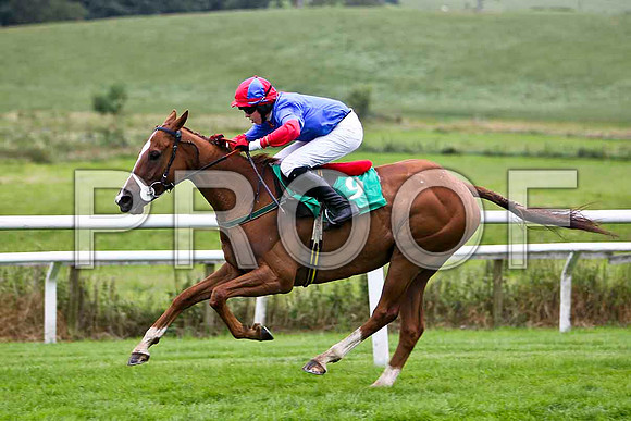 McSwynes Bay winner, Jockey K M Donoghue - CU2D0928-e
