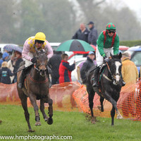 2014/04/22nd - Race 2 East antrim Hounds Point to Point Races at Loughanmore