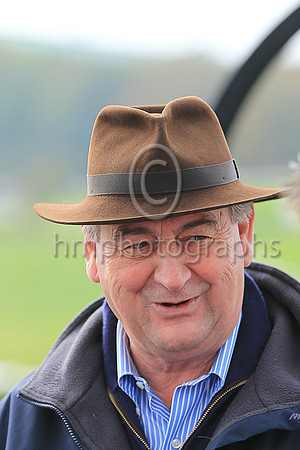 Noel Meade at Downpatrick