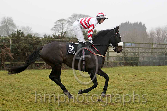 Spiker the Biker 5th, Jockey Mr N T Slevin - CU2D2147-e