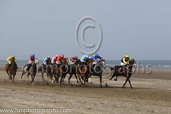 1 Prince Jock and Mr R P Quinlan - - 1st (3 ,black, red epaulettes ) Trainer - John Patrick Shanahan