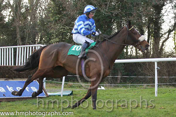 03 Refused a Name & D G Hogan - 3rd (10, royal blue & light blue chevrons) - FT8E1424-38