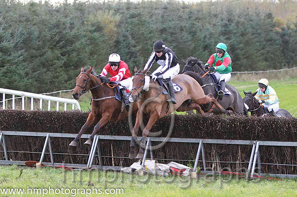 06 Golanzine & Derek O'Connor - 6th (6, black, white disc) - FT8E0850-21