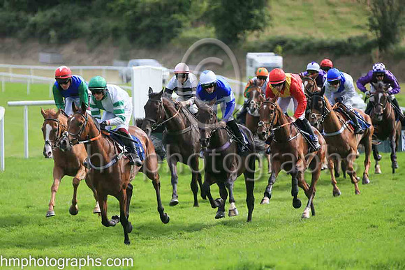 01st Another Choice (1 , green and white hlvs ) Jockey: Paul Townend , Trainer: Matthew J Smith