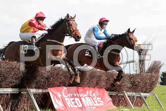 Pilgrams Run , PU, Jockey - J Cresswell & Clyde House , 8th, Jockey - P E Turley --CU2D4645-e