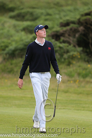 Robin Dawson Faithlegg Golf Club - runner-up at the 2014 North of Ireland Championship at Royal Portrush -AA1V1038