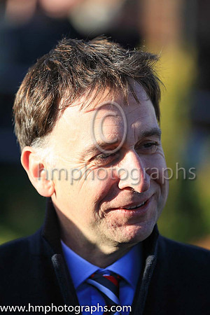 Henry de Bromhead at Down Royal