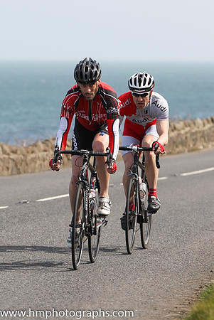 2014 Tour of the North  Stage 1 on the Antrim Coast Road
