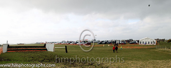 East Down Foxhounds P2P at Tyrella