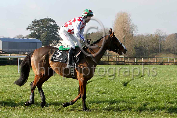 Selection Box  - Winner , Jockey - E J O'Connell - FT8E6854-e