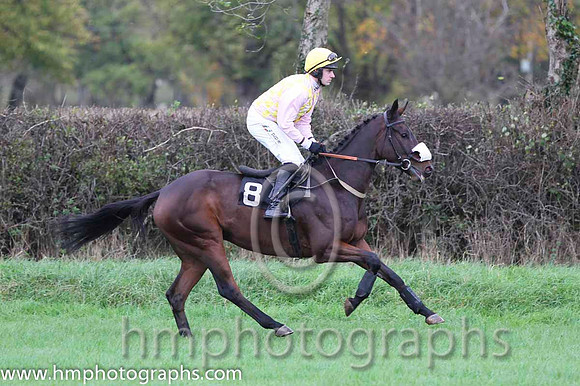 02 Fight Commander & B O'Neill - 2nd (8, pink and yellow check) - FT8E9335-2