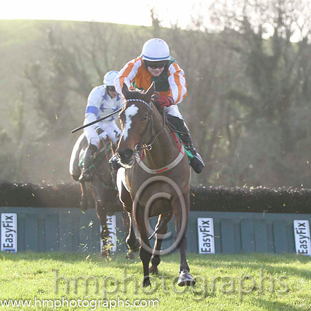 02 Seancill Oir & K C Sexton - 2nd (9, dark green and orange quartered ) - FT8E1223-50