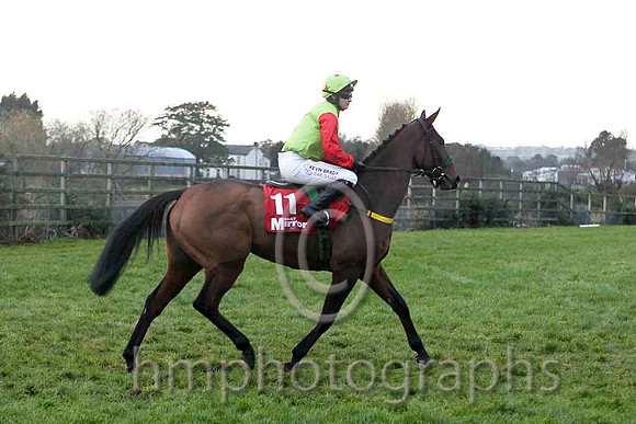 Soul of Aran , Jockey Miss N Carberry - 3rd - FT8E4907-e