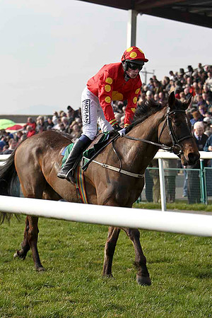 Shanralla - 7th, Jockey B F Cawley - FT8E0438-e