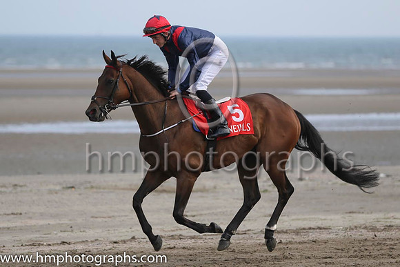 1 My Bounty and C P Geoghegan - - 1st (5 ,dark blue, red epaulettes ) Trainer - M D O'Callaghan