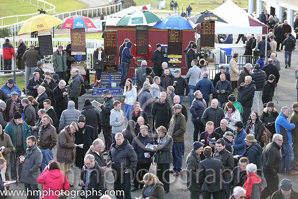 Crowds at Downpatrick
