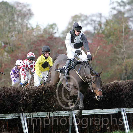 Ballywatt , Jockey Derek O'Connor - Fell - CU2D9973-e2