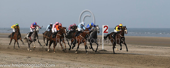 1 Prince Jock and Mr R P Quinlan - - 1st (3 ,black, red epaulettes ) Trainer - John Patrick Shanahan