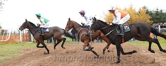 10, 11 Seacon Beg & W Thompson - PU (14, white, blue panel) & 09 SevenBalls of Fire & J J Codd - Fell (15, white, red sash) - CU2D9468-53