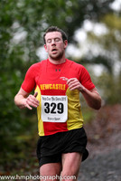 3 Seamus Lynch (329 ) Newcastle AC 00:37:24