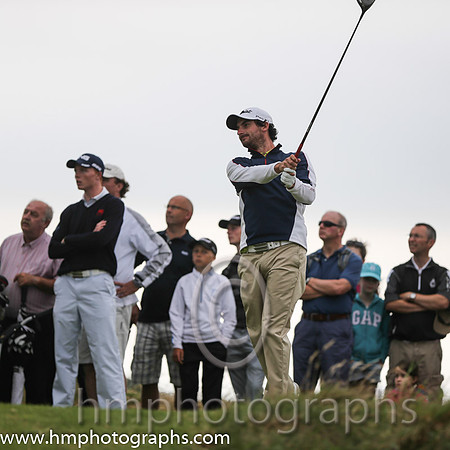 Chris Selfridge Moyola Golf Club - winner of the 2014 North of Ireland Championship at Royal Portrush -AA1V1079