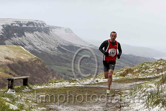 James McIlroy Larne AC , winner in 33.17 - FT8E8056-e