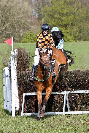 Red Admirable (4 amber & black check) & B G Crawford - 4thFT8E2374-e